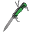 Scyzoryk Mikov Praktik Green (115-NH-5/AK GRN)