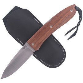 LionSteel Opera Classic Santos Wood (8800 ST)