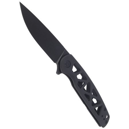 Nóż składany CIVIVI Perf Black Stainless Steel, Black Stonewashed (C20006-B)