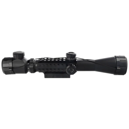Luneta celownicza Vögler Optik Premium 3-9x40EG Mil-Dot 1'' z podświetleniem, montaż 22 mm