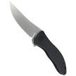 Civivi Synergy3 Black G10, Stonewashed Nitro-V by Jim O'Young (C20075A-1)