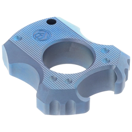 Microtool Kubey KB Knives Knuckles Titanium Blue (KB454D)