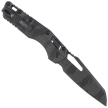 Nóż składany Microtech MSI S/E Midnight Tiger Camo Tri-Grip Polymer, Midnight Tiger Camo M390MK by Tony Marfione (210T-1PMMTC-X8Z4)