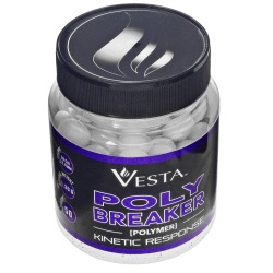 Vesta Defence Poly Breaker .50 Solid Polymer Balls, 50 rounds (452.3050.17)