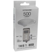 NiteCore pendant flashlight 500lm, Li-ion Battery / 280mAh, titanium (TINI2 Ti)