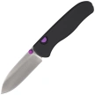 Nóż składany Kizer Drop Bear Zero Black Aluminium, Satin Elmax by Azo (Ki3619BDA3)