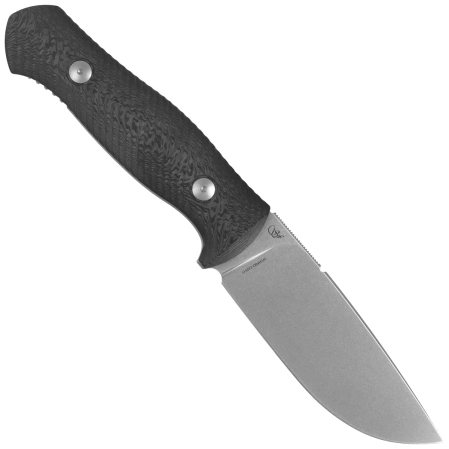 Nóż Viper GMR Carbon Fiber, Stonewashed Hybrid Cryo (VT4070FCB)