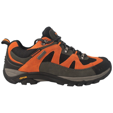 Bennon Emperado Low Shoes, Regi-Tex Vibram (0313030070)