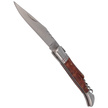 Herbertz CJH Laguiole Design Quince Wood/Steel Knife, Satin 420 (231112)