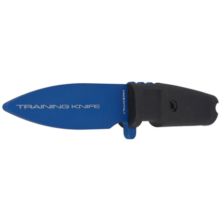 Nóż treningowy Extrema Ratio TK Shrapnel OG Blue Aluminium (04.1000.0160-TK)