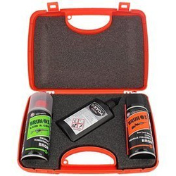Brunox Weapon Set: Lub&Cor, Gun Care, Oxide (GUN SET2)