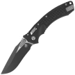 Nóż składany Microtech Amphibian Mini Ram-Lok S/E Frag Black Aluminium, Black M390MK by Tony Marfione (137MRL-1FR)