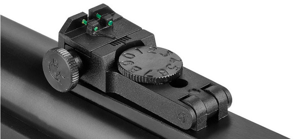 Hatsan 87 QE 4.5 mm Air Rifle