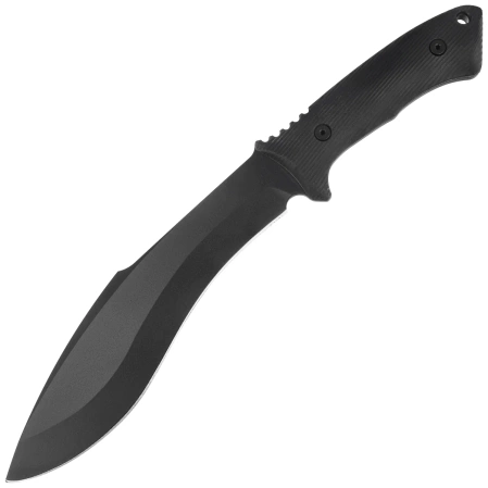Nóż Spartan Blades Harsey Kukri Black Polymer, Black 1095 Cro-Van by William W. Harsey (SBSL007BK)
