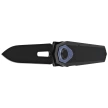 Remette Infinite Power Knife Black DLC Titanium, Black DLC M390 (RTIP-D)