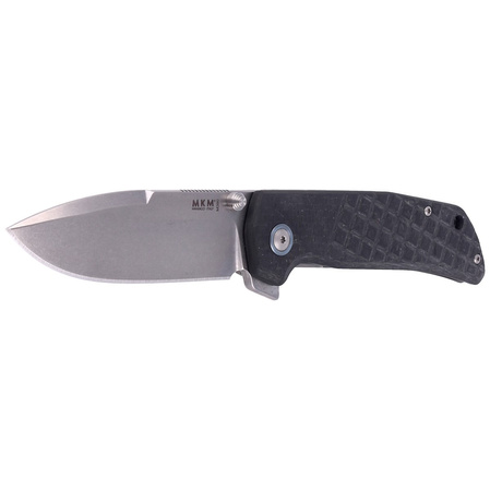 MKM Maximo Carbon Fiber, Stone Washed  by Bob Terzuola (MKMM-CT)