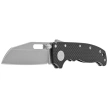 Demko AD20.5 Shark Foot Knife Carbon Fiber, Stonewashed CPM 20CV by Andrew Demko (205-20CV-CARBON-SF)