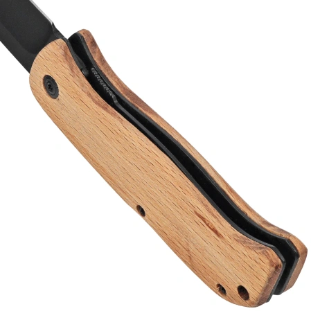 Nóż składany Martinez Albainox Country Wood, Black (25147GR633)