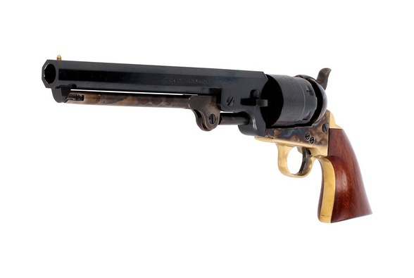 Pietta Revolver 1851 Colt Navy Yank Steel .44 (YAN44)