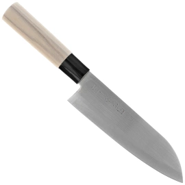 Herbertz Japanese Santoku kitchen knife (347317)