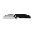 Sencut Awassi Knife Black G10, Satin 9Cr18MoV (S24065-1)