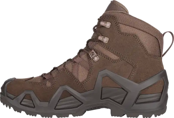 Buty Lowa Zephyr MK2 GTX Mid, Dark Brown 42.5