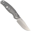 Kizer Phoca CC Knife Black Norplex UltreX Micarta, Satin AEB-L (V3780A3)
