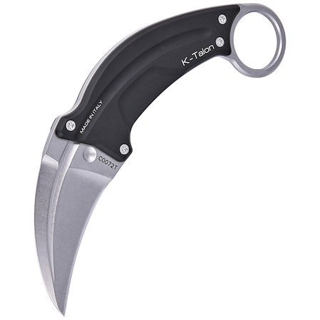 Extrema Ratio K-Talon Karambit, Stone Washed N690 (04.1000.0224/SW)