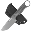 Nóż Kizer Cabox Black Micarta, Stonewashed D2 by Jonathan Styles (1048A1)