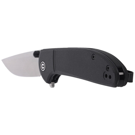 Nóż składany CIVIVI Badlands Vagabond Black FRN, Satin Finish (C2019D)