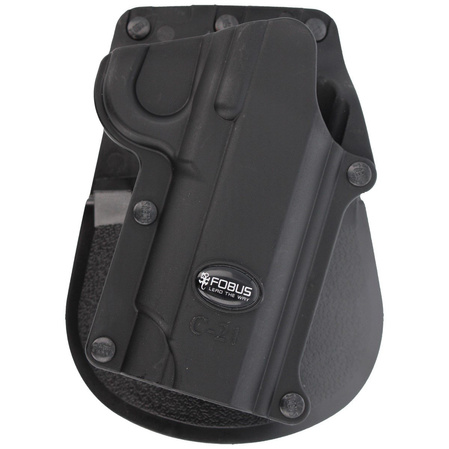 Kabura OWB Fobus C-21 do Browning, Colt, FN, Kimber, Sarilmaz, Remington, S&W, Sig/Sauer