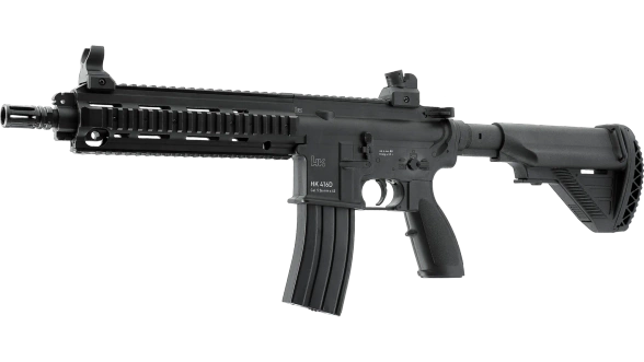 Replika karabinek ASG H&K Heckler&Koch HK416D AEG 6 mm elektryczna (2.6497)