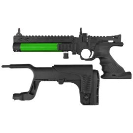 Hatsan Jet I Green .22 / 5.5 mm, Air Pistol
