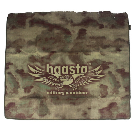 Quick-drying microfiber towel. In A-Tacs FG camouflage. Perfect for active people.