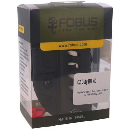 Kabura Fobus CZ 75 P-07 Duty, P09, Tanfoglio Prawa (CZ DUTY BH ND)
