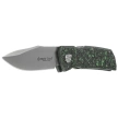 Maserin Power 502/VM Knife Jungle Wear Fat Carbon, Satin MagnaCut by Sergio Consoli