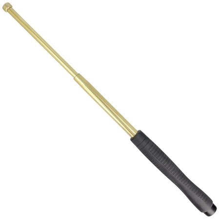 ESP hardened expandable baton Ergonomic Gold 21'' (ExB-21HE-AU)