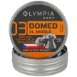 JSB Olympia Shot Domed XL Middle Pellets 6.35 mm, 1.62 g, 150 pcs (500298-150)