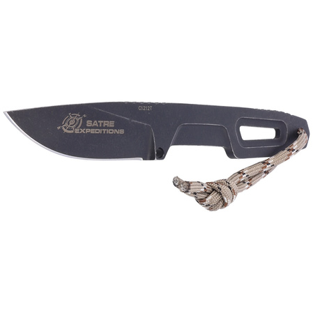 Extrema Ratio Satre Expeditons Dark Stone N690 by Daniele Dal Canto (04.1000.0222/EXP)