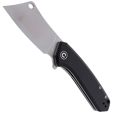 CIVIVI Knife Mini Mastodon Black G10, Stonewashed (C2011C)