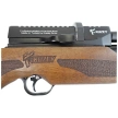 Wiatrówka PCP Kuzey K600 RG 6.35 mm z regulatorem i tłumikiem