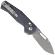 Nóż składany Maserin CB-1 Black Micarta, Stonewashed MagnaCut (632/MCN)