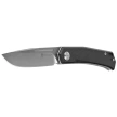 Sencut Braxx Knife Black G10, Satin D2 (S25089-1)