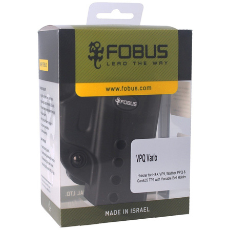 Kabura Fobus H&K, Grand Power, Walther, Ruger, Taurus Prawa (VPQ Vario)
