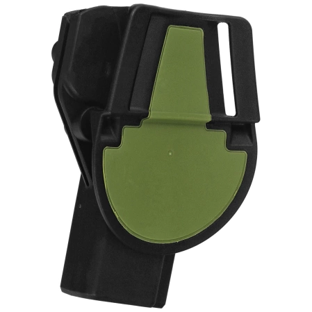 Fobus Colt PRO Level 2 Passive/Active Holster for Colt 1911 and 2011, Left-Handed