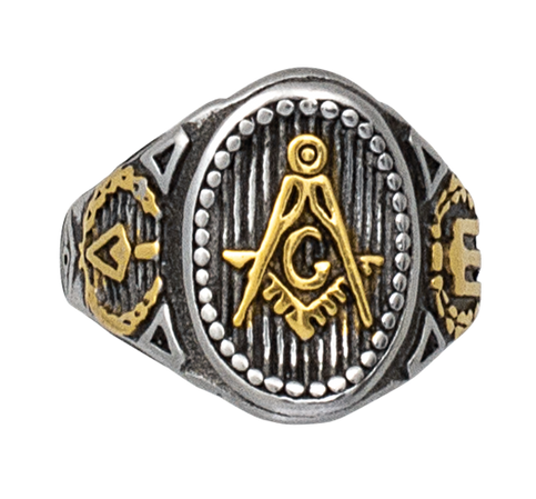 Pierścień Tole 10 Imperial Masons Ø23 (16200-23)
