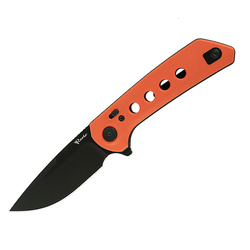 Nóż składany Reate PL-XE Orange G10, PVD Nitro-V (PL-XE-ORG10.PVD)