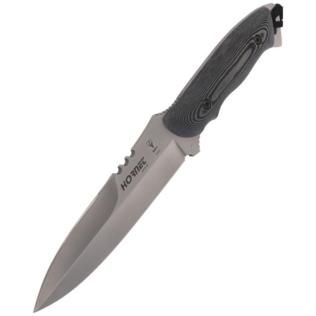 Nóż Muela Hornet-W Gray Micarta, Satin X50CrMoV15