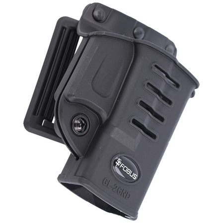 Fobus Glock 26, 27 Right Holster (GL-26 ND BH ND RT)