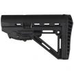Niksan Defence AR-15 Telescopic Buttstock with Recoil Pad (NKS103)